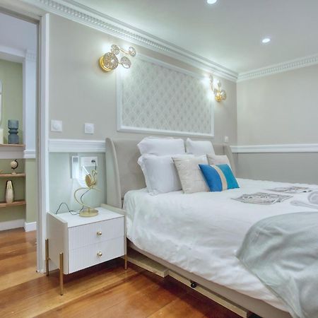 Elegant Triplex In Paris - Ideal For 10 - Aircon المظهر الخارجي الصورة
