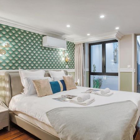 Elegant Triplex In Paris - Ideal For 10 - Aircon المظهر الخارجي الصورة