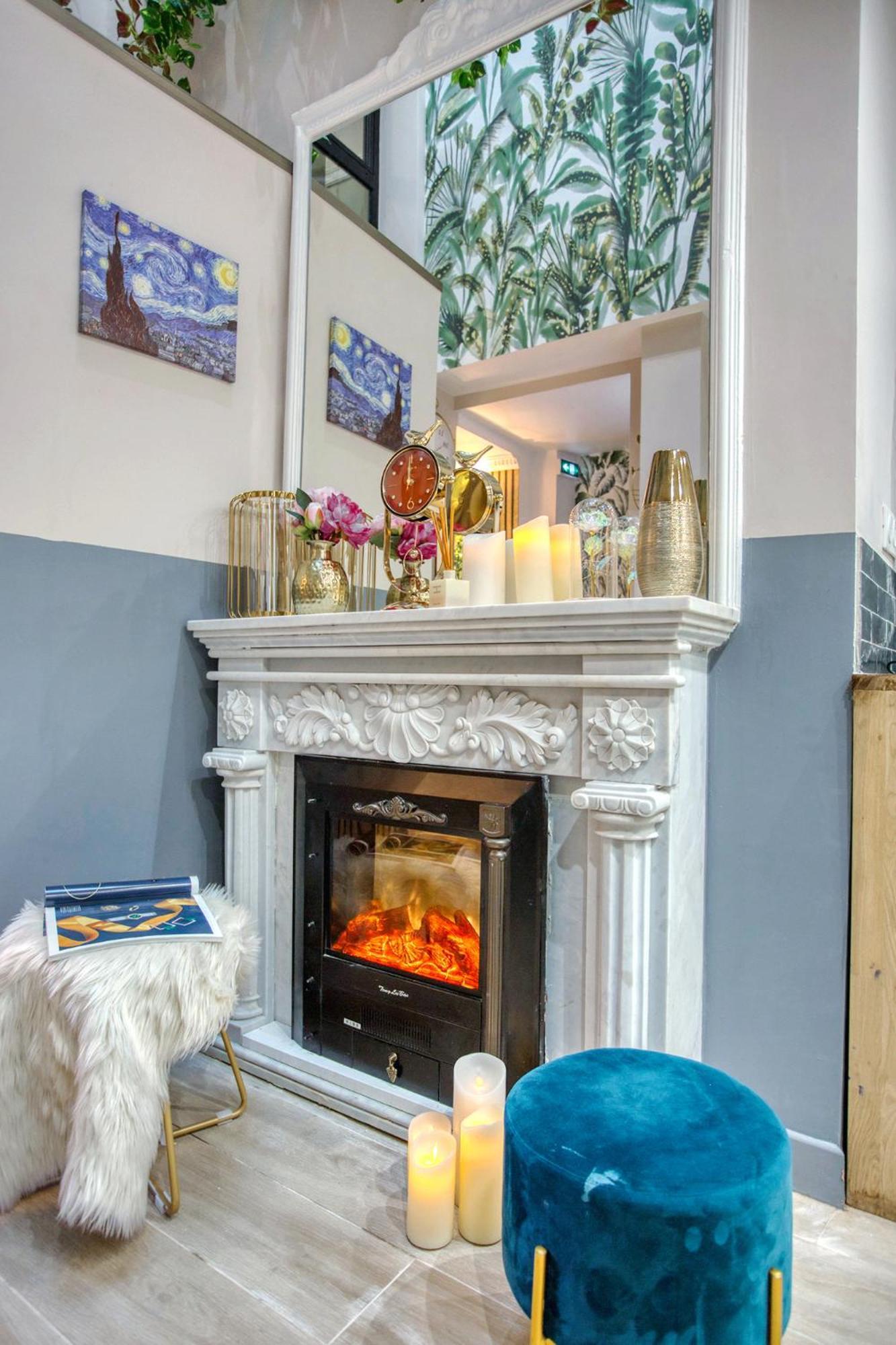 Elegant Triplex In Paris - Ideal For 10 - Aircon المظهر الخارجي الصورة