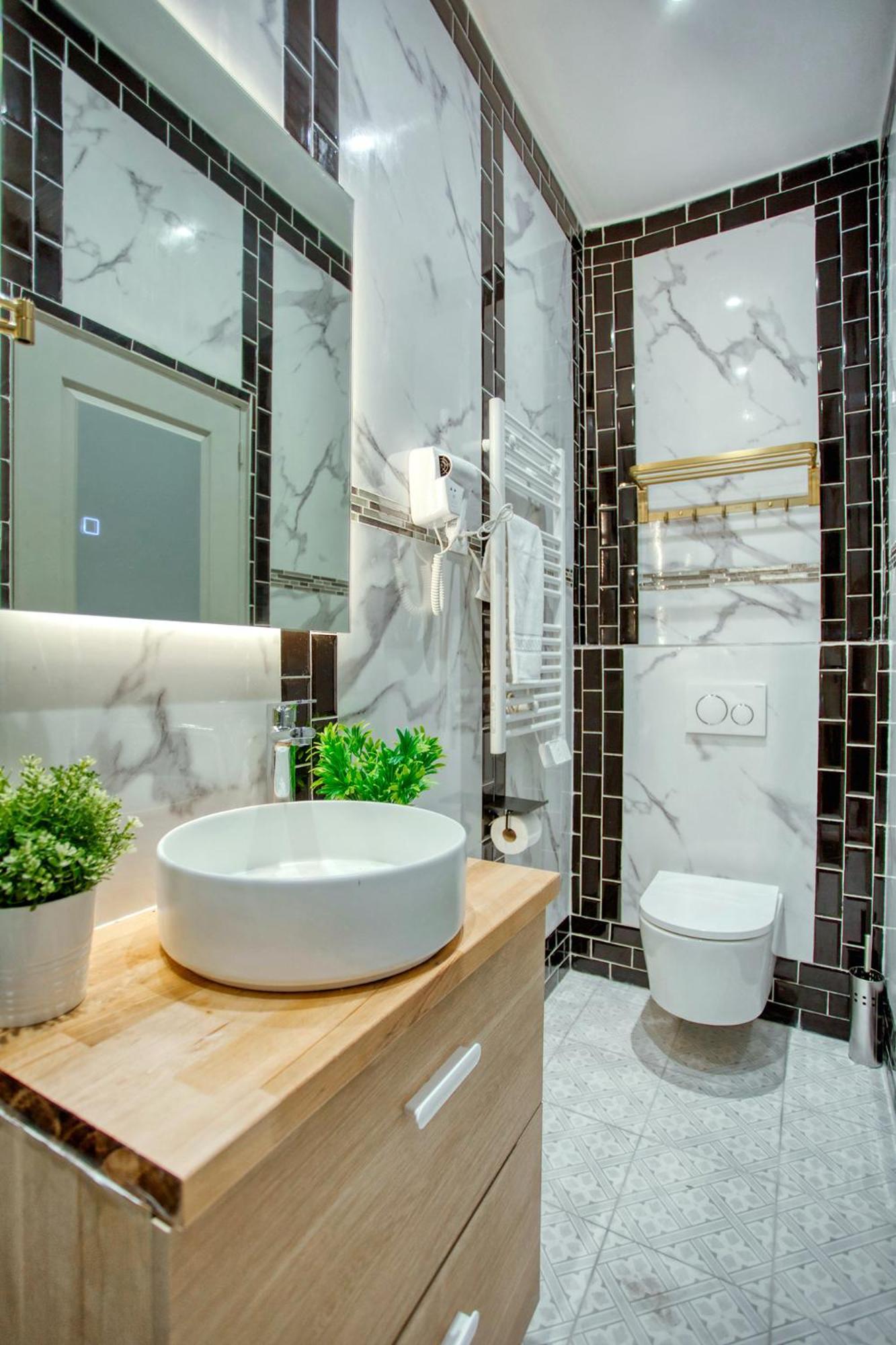 Elegant Triplex In Paris - Ideal For 10 - Aircon المظهر الخارجي الصورة