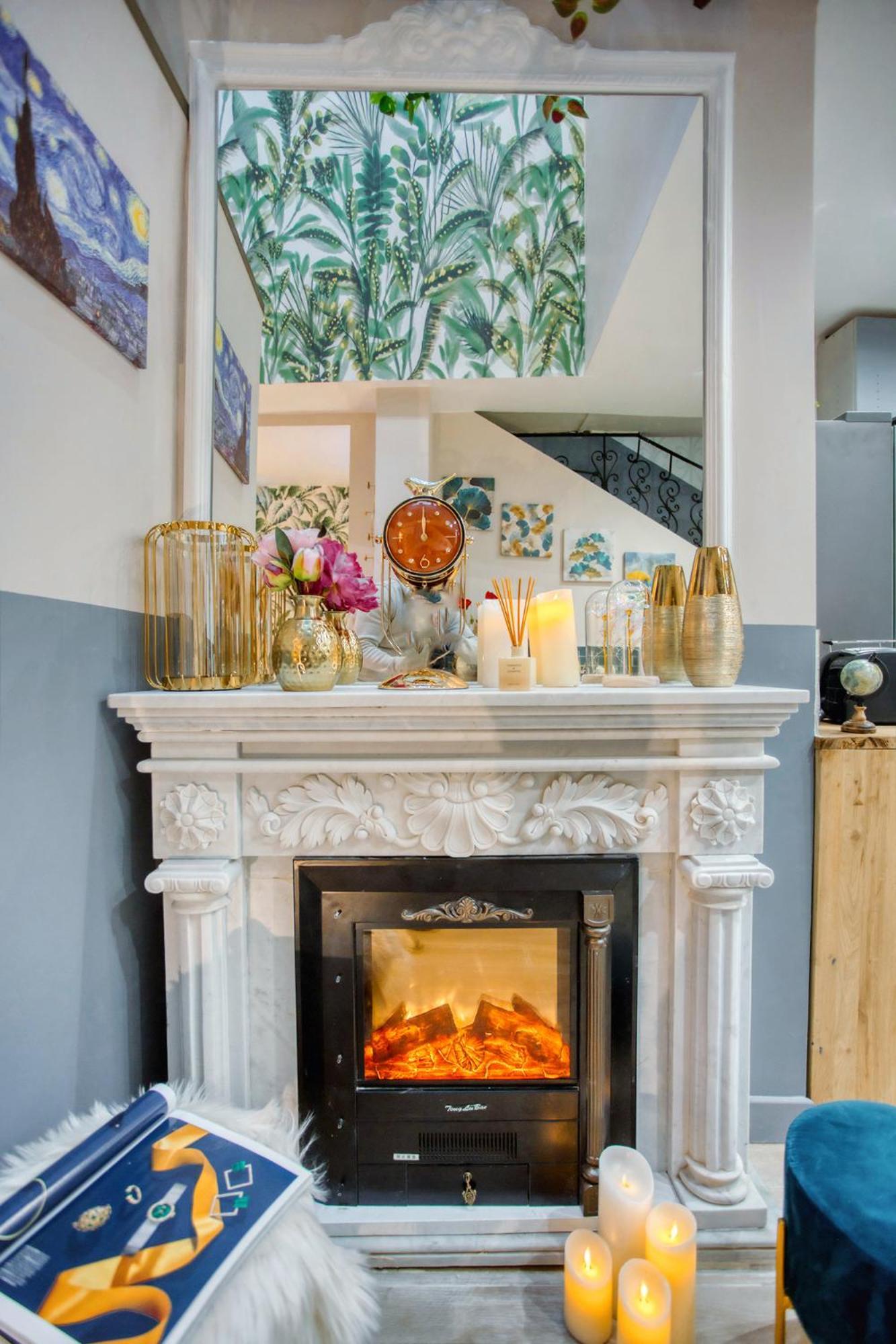 Elegant Triplex In Paris - Ideal For 10 - Aircon المظهر الخارجي الصورة