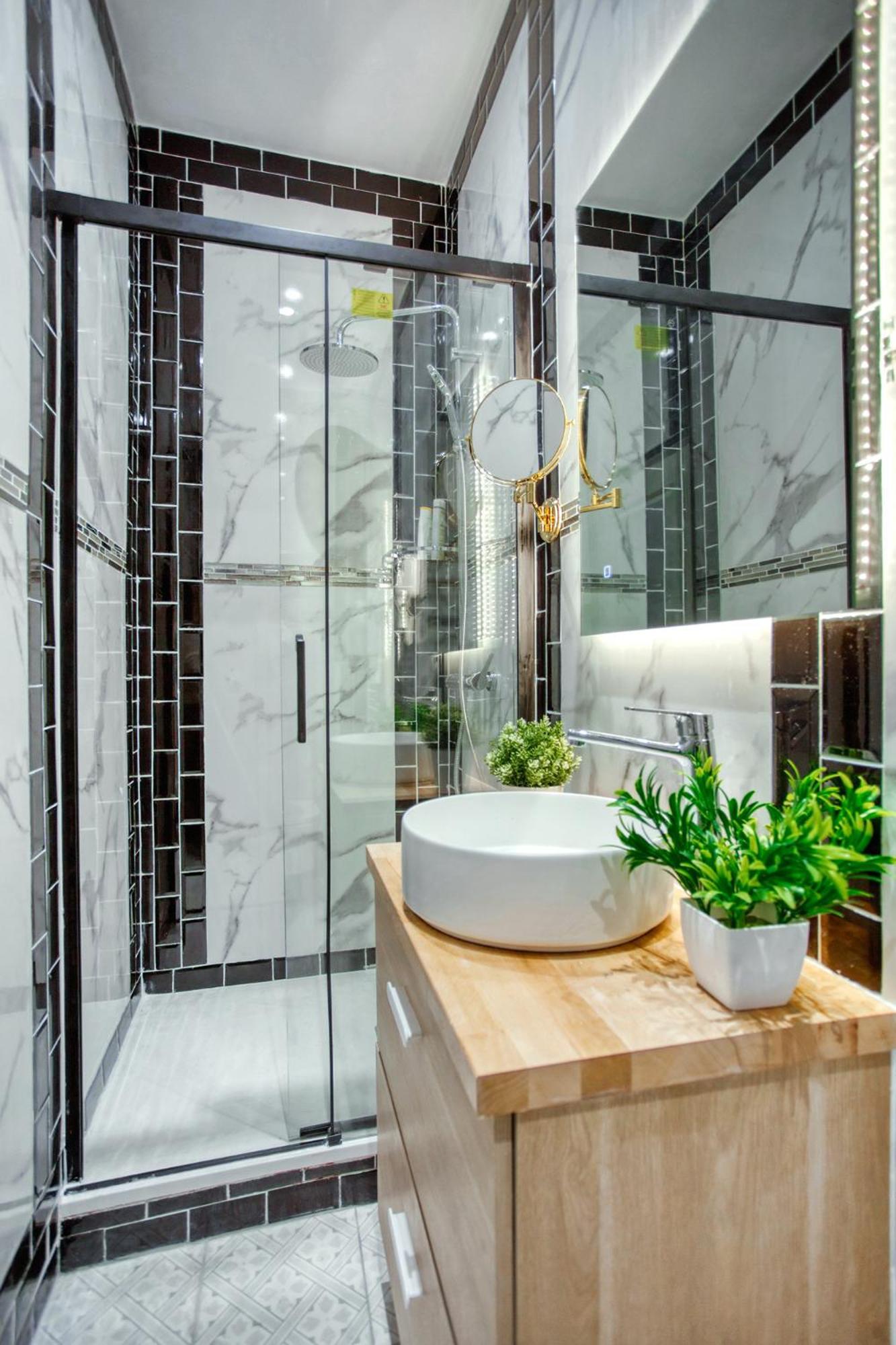 Elegant Triplex In Paris - Ideal For 10 - Aircon المظهر الخارجي الصورة